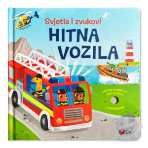 Svjetla i zvukovi – Hitna vozila